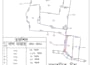 create digital land survey map and autocad plot drawing